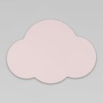 Настенный светильник с тканевым абажуром 4967 Cloud