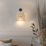 Настенный светильник с тканевым абажуром 5400 Calisto — изображение 2