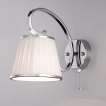 Бра с абажуром 60088/1