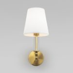 Настенный светильник 60145/1 латунь — изображение 2