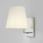 Настенный светильник 60155/1 хром