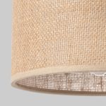 Настенный светильник с тканевым абажуром 6858 Juta — изображение 3