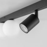 Настенный светильник со стеклянным плафоном 10002 Vox — изображение 2