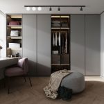 Настенный светильник со стеклянным плафоном 10003 Vox — изображение 3