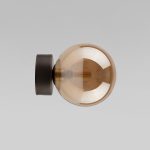 Настенный светильник со стеклянным плафоном 10256 Estera — изображение 2