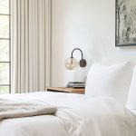 Настенный светильник со стеклянным плафоном 11024 Lava Brown — изображение 2