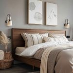 Настенный светильник со стеклянным плафоном 11140 Sophia Cognac — изображение 2