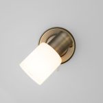 Настенный светильник с поворотным плафоном 20089/1 бронза — изображение 4