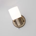 Настенный светильник с поворотным плафоном 20089/1 бронза — изображение 5