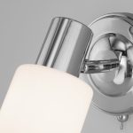 Настенный светильник с поворотным плафоном 20089/1 хром — изображение 4