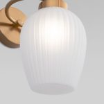 Настенный светильник 30184/1 латунь — изображение 2