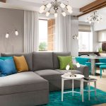 Бра со стеклянным плафоном 30280/1 — изображение 3