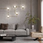 Настенный светильник 40034/1 золото — изображение 4