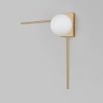 Настенный светильник 40035/1 латунь — изображение 3