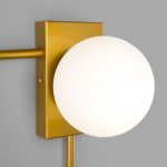 Настенный светильник 40035/1 золото — изображение 2