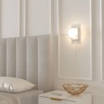 Настенный светильник 40036/1 белый — изображение 5