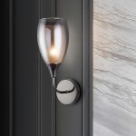 Настенный светильник 50285/1 черный жемчуг — изображение 2