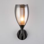 Настенный светильник 50285/1 черный жемчуг — изображение 3