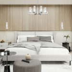 Настенный светильник со стеклянным плафоном 60133/1 серебро — изображение 3