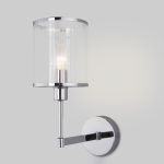 Настенный светильник 60144/1 хром