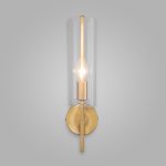Настенный светильник 70144/1 латунь — изображение 3