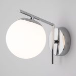 Бра со стеклянным плафоном 70152/1 хром — изображение 2