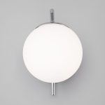 Бра со стеклянным плафоном 70152/1 хром — изображение 3