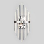 Настенный светильник 355/2 хром — изображение 2