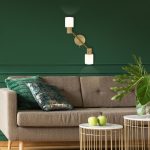 Настенный светильник с поворотными плафонами 20089/2 бронза — изображение 3