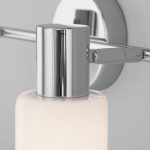 Настенный светильник с поворотными плафонами 20089/2 хром — изображение 2