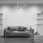 Настенный светильник 60142/1 хром — изображение 3