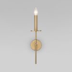 Настенный светильник 60142/1 латунь — изображение 2