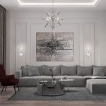 Настенный светильник 60139/1 хром — изображение 4