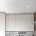 Настенный светодиодный светильник 20139/1 LED белый — изображение 8