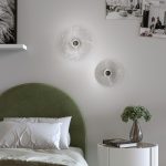 Настенный светодиодный светильник 40033/1 LED черный — изображение 3