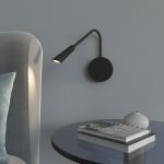 Stem черный 3000К (40120/LED) — изображение 4