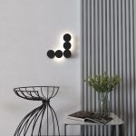 Brioni черный (40130/LED) — изображение 3