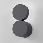 Brioni черный (40131/LED)