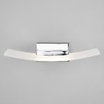 Настенный светодиодный светильник 40152/1 LED хром — изображение 4
