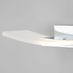 Настенный светодиодный светильник 40152/1 LED хром — изображение 10