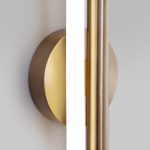 Настенный светильник 50265 LED латунь — изображение 2