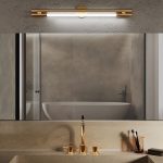 Настенный светильник 50265 LED латунь — изображение 5