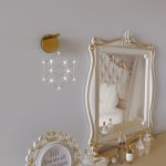 Настенный светодиодный светильник 90310/1 медь — изображение 4