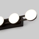 Настенный светодиодный светильник 90332/4 черный — изображение 4