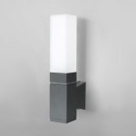 1534 TECHNO LED серый