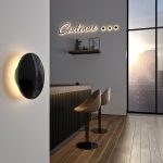 Mini Disc черный жемчуг  (MRL LED 1126) — изображение 2