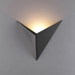 Parete LED черный (MRL LED 3W 1008 IP20) — изображение 2