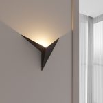 Parete LED черный (MRL LED 3W 1008 IP20) — изображение 3