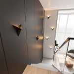 Parete LED черный (MRL LED 3W 1008 IP20) — изображение 4