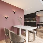 Parete LED черный (MRL LED 3W 1008 IP20) — изображение 5